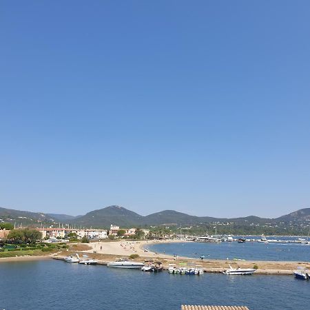 Magnifique 2 Pieces Vue Port Et Mer Cogolin Εξωτερικό φωτογραφία