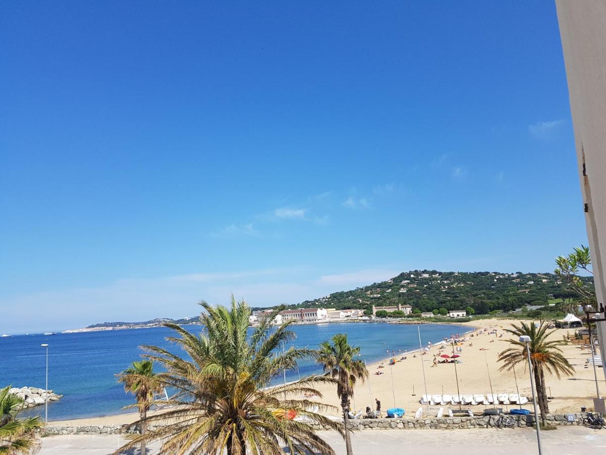 Magnifique 2 Pieces Vue Port Et Mer Cogolin Εξωτερικό φωτογραφία